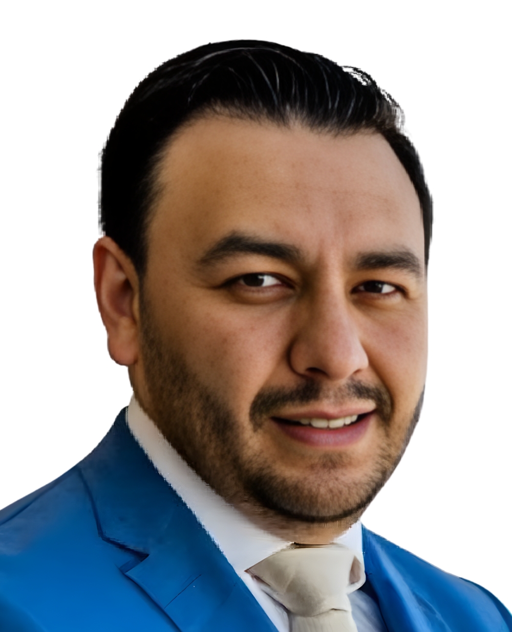 Dr Luis Vicente Velez